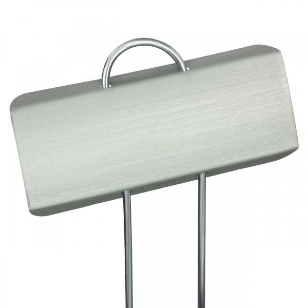 GardenMate Pflanzschilder Poster XL Metall Pflanzstecker 55 cm 25er Set
