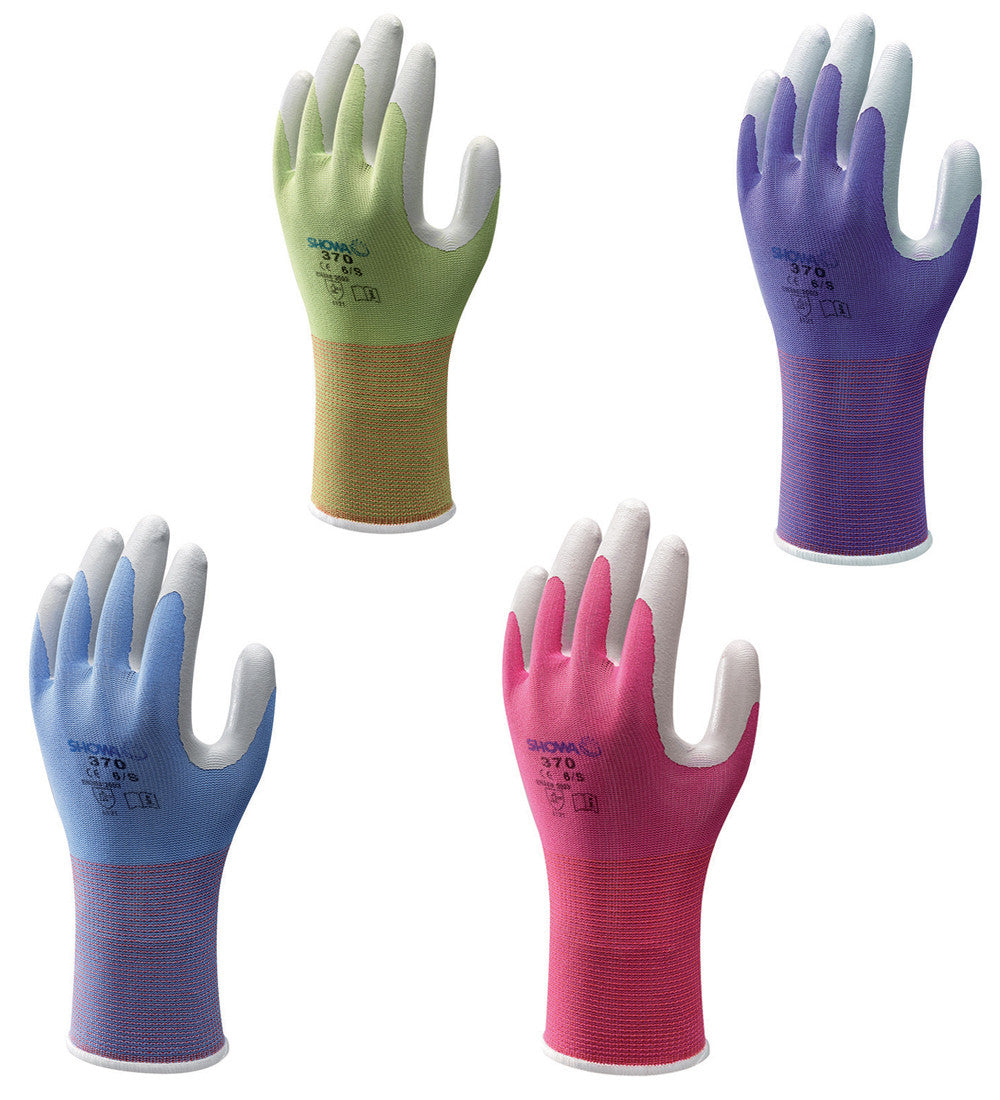 Sarah Raven Favourite Gloves Gartenhandschuhe M 2 Paar Grip