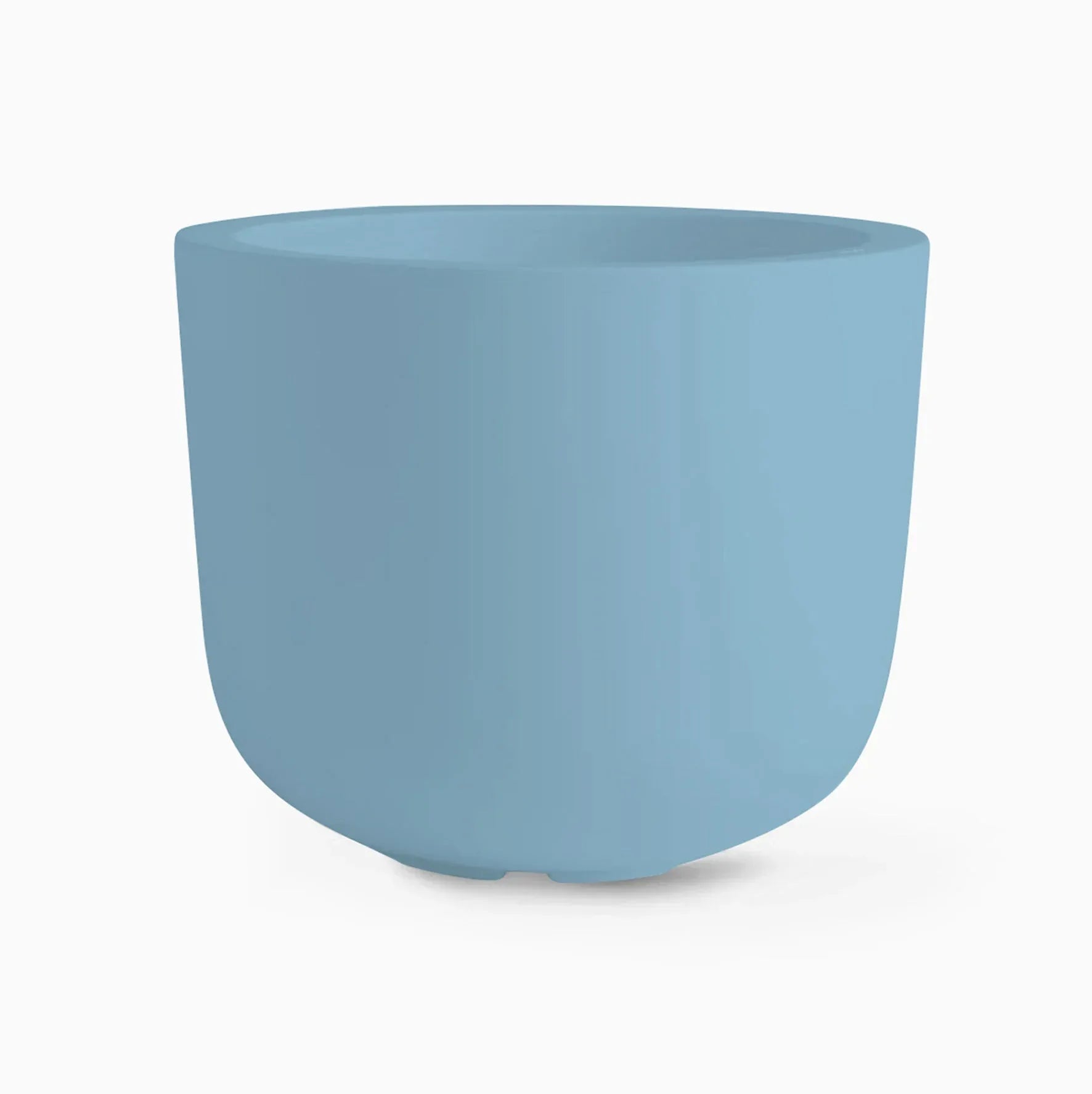 Serralunga Cup Big Pflanztopf Bianco 70 cm