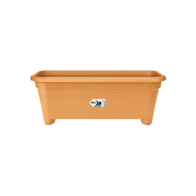 elho Green Basics Lange 60 Pflanzkasten Mild Tonrot 58,8 cm