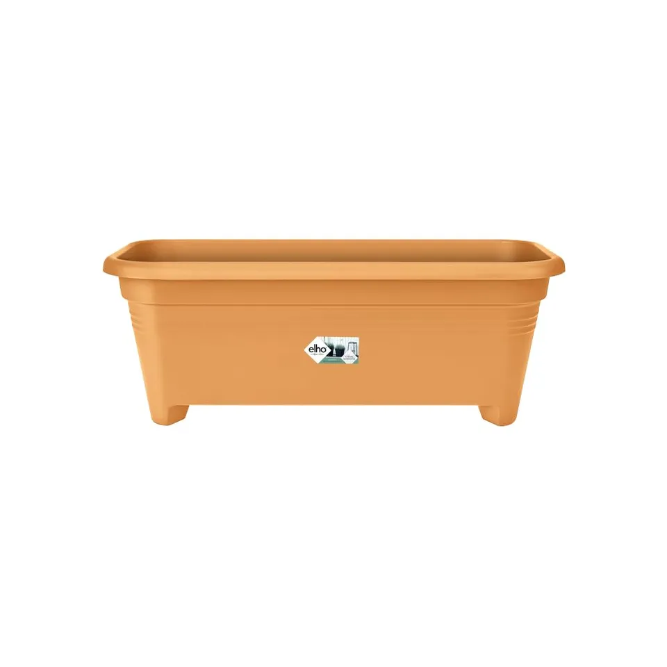 elho Green Basics Lange 60 Pflanzkasten Mild Tonrot 58,8 cm