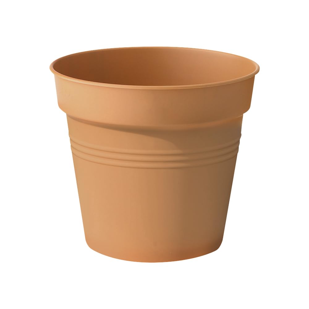 elho Green Basics Anzuchttopf 11cm Mild Terra Recycling-Kunststoff