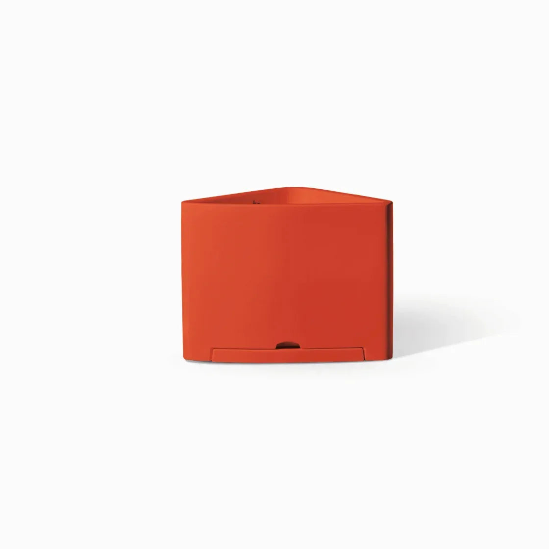Serralunga Planters Onda Pflanztopf Weiß 59 cm