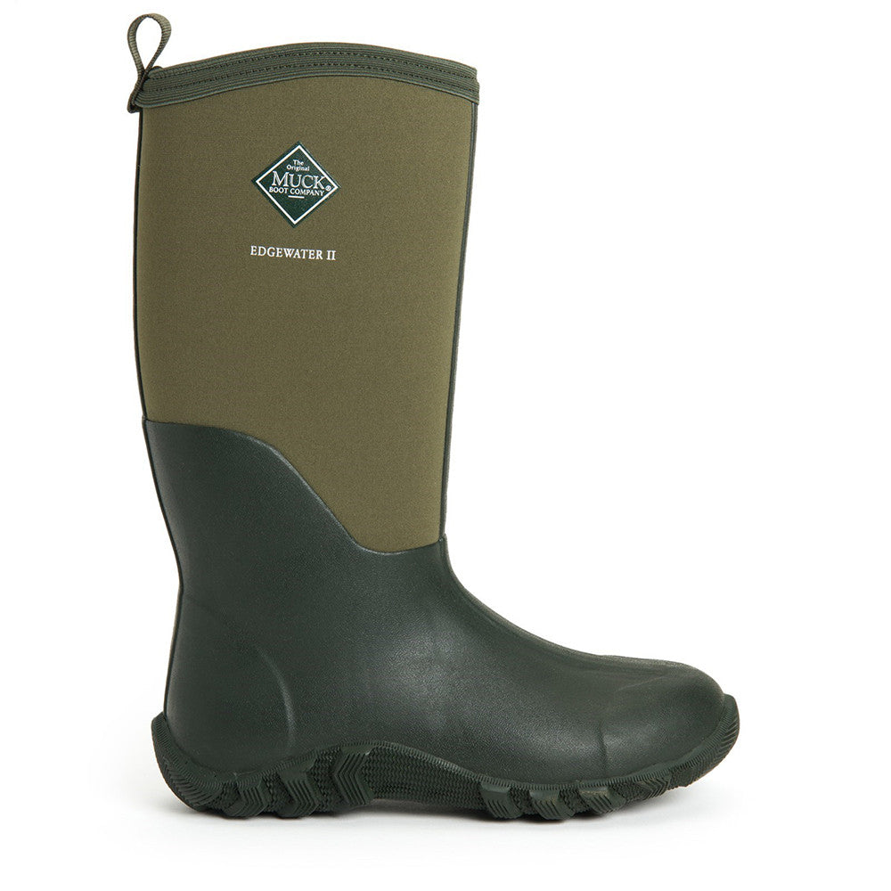 Sarah Raven Gardening Muck Boots Edgewater II Gummistiefel Gr.8