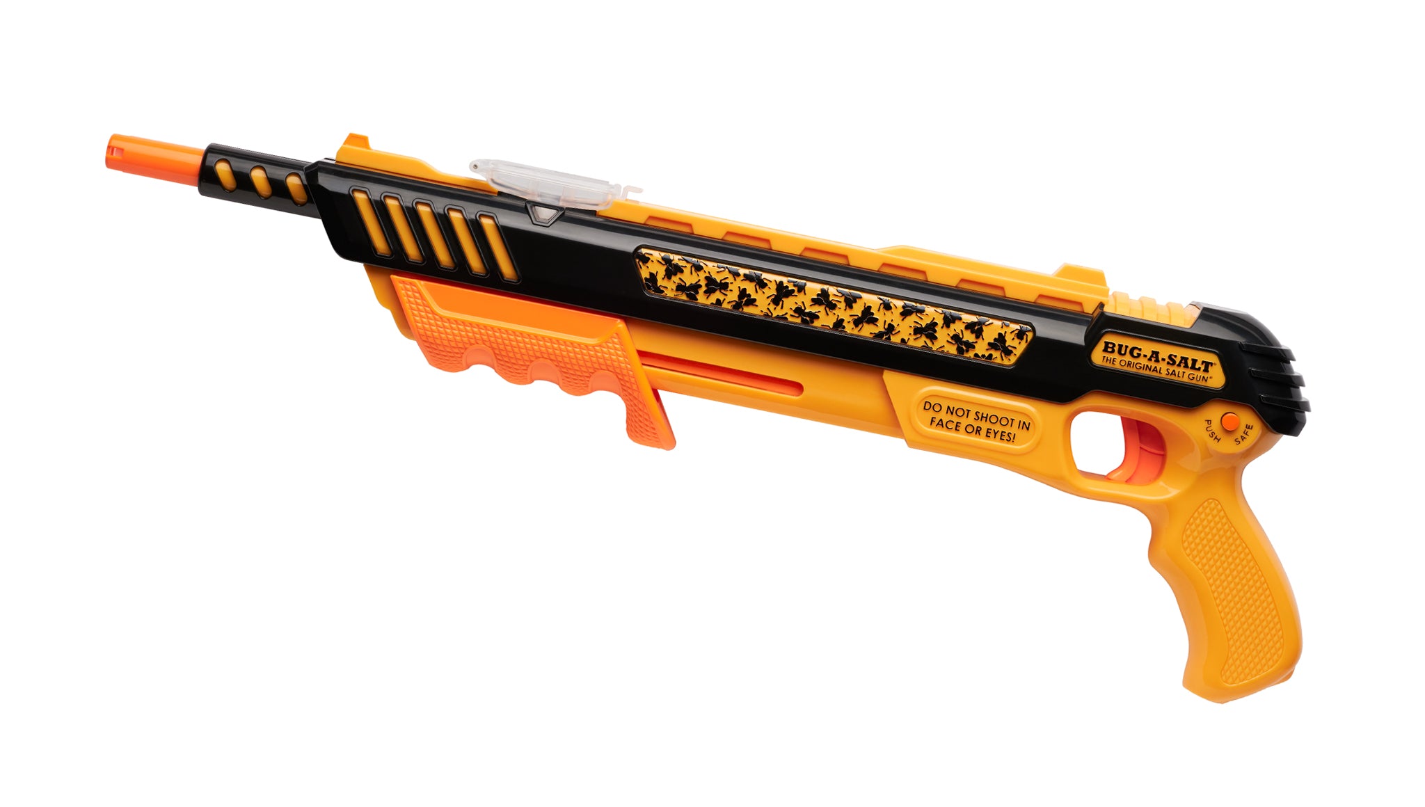 Bug-A-Salt 3.0 Orange Crush Salzgewehr Orange Edition