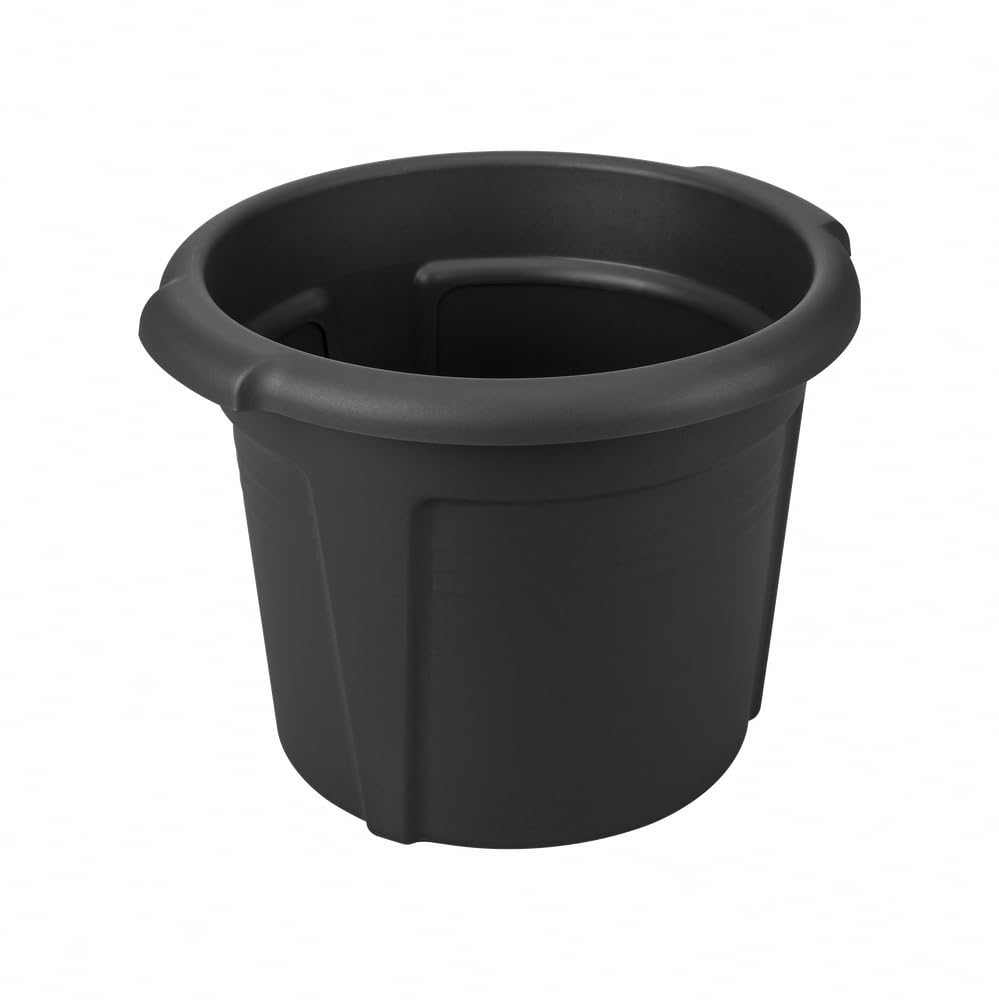 elho Green Basics Kartoffeltopf 33 Pflanztopf Living Schwarz