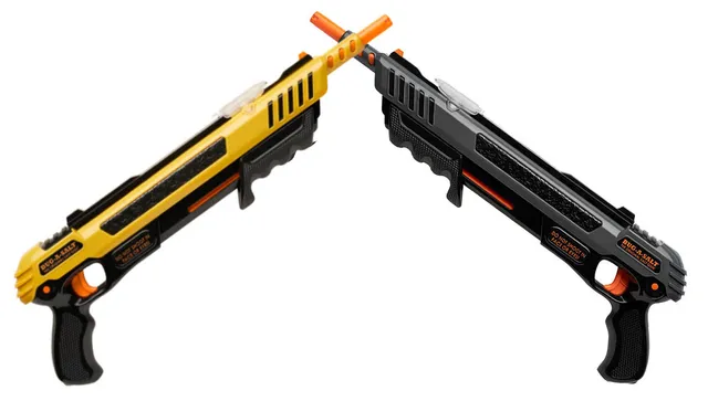 Bug-A-Salt 3.0 Black Fly + Yellow Buddy Deal Salzgewehr 2er Set