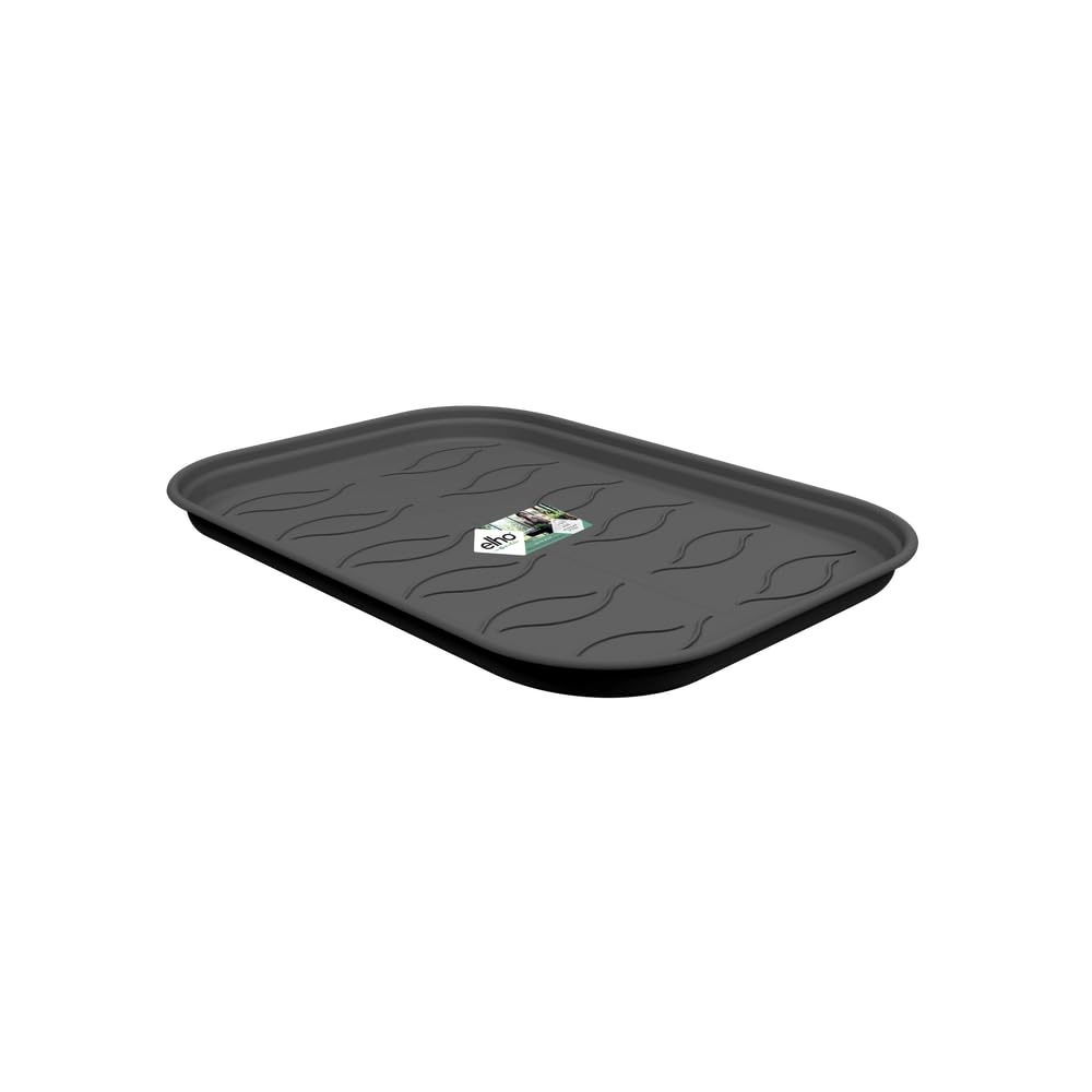 elho Green Basics Anzucht Untersetzer S Leaf Green recycelt