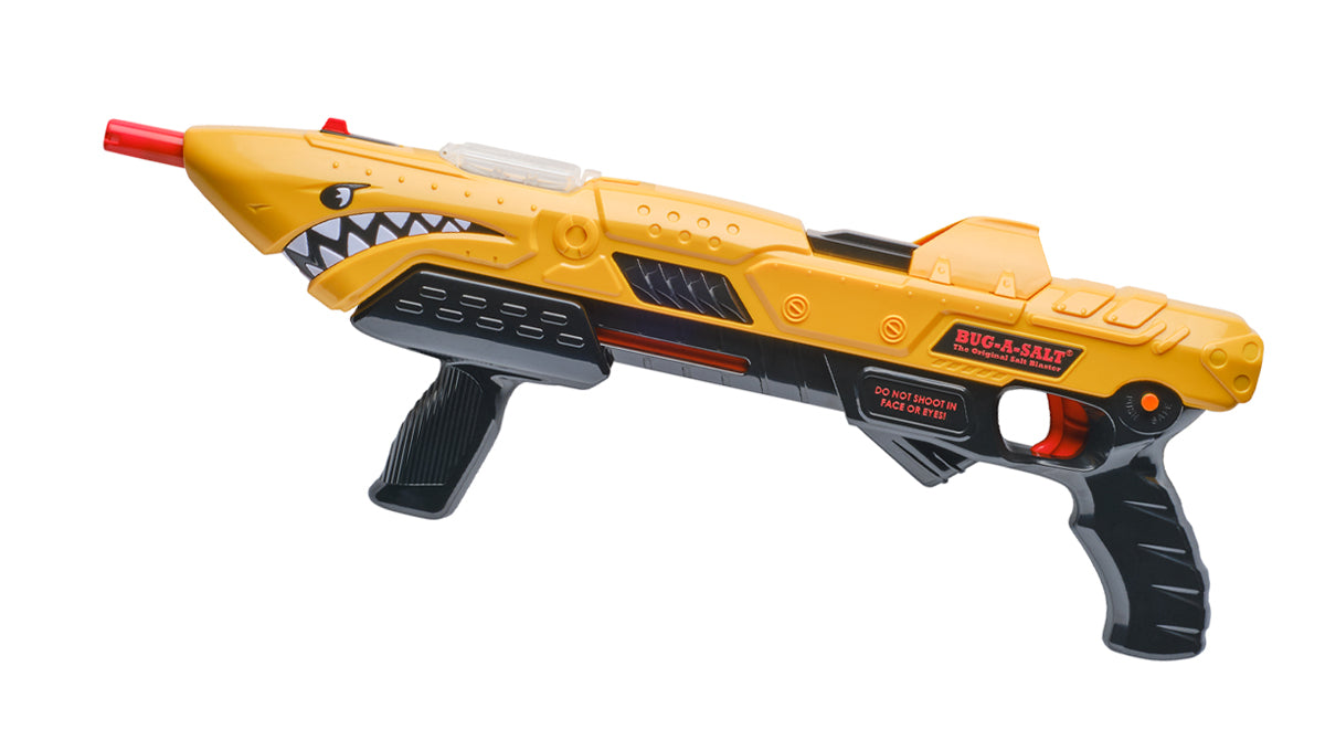 Bug-A-Salt 3.5 Shark Shooter Salzgewehr limitiert giftfrei