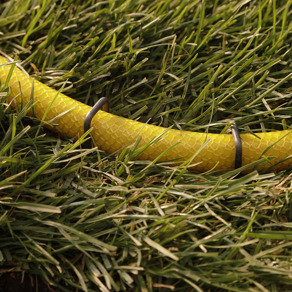 GardenMate Erdanker Karbonstahl 100 mm unverzinkt 50 Stück
