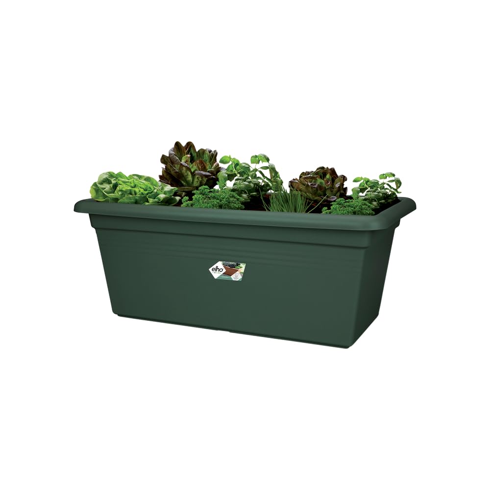 elho Green Basics Garten XXL 60 cm Pflanztopf Grün