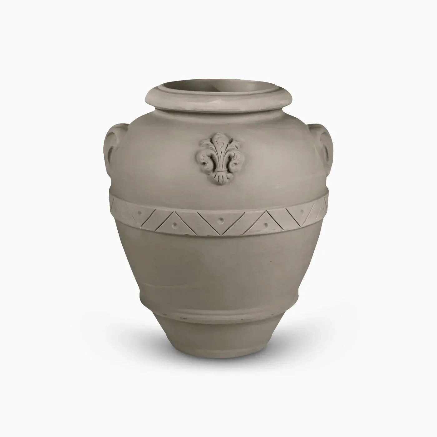 Serralunga Orcio Pflanztopf Tortora Torino 54x54x68