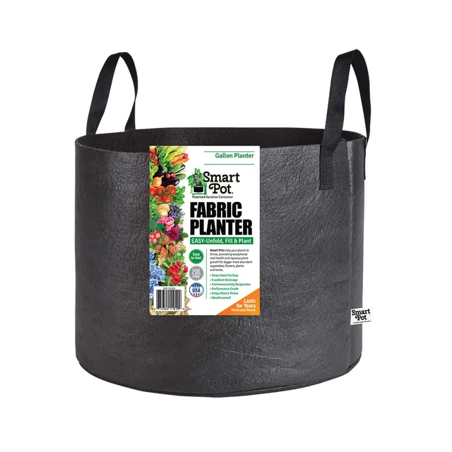 Smart Pot Fabric Planters Stofftopf atmungsaktiv