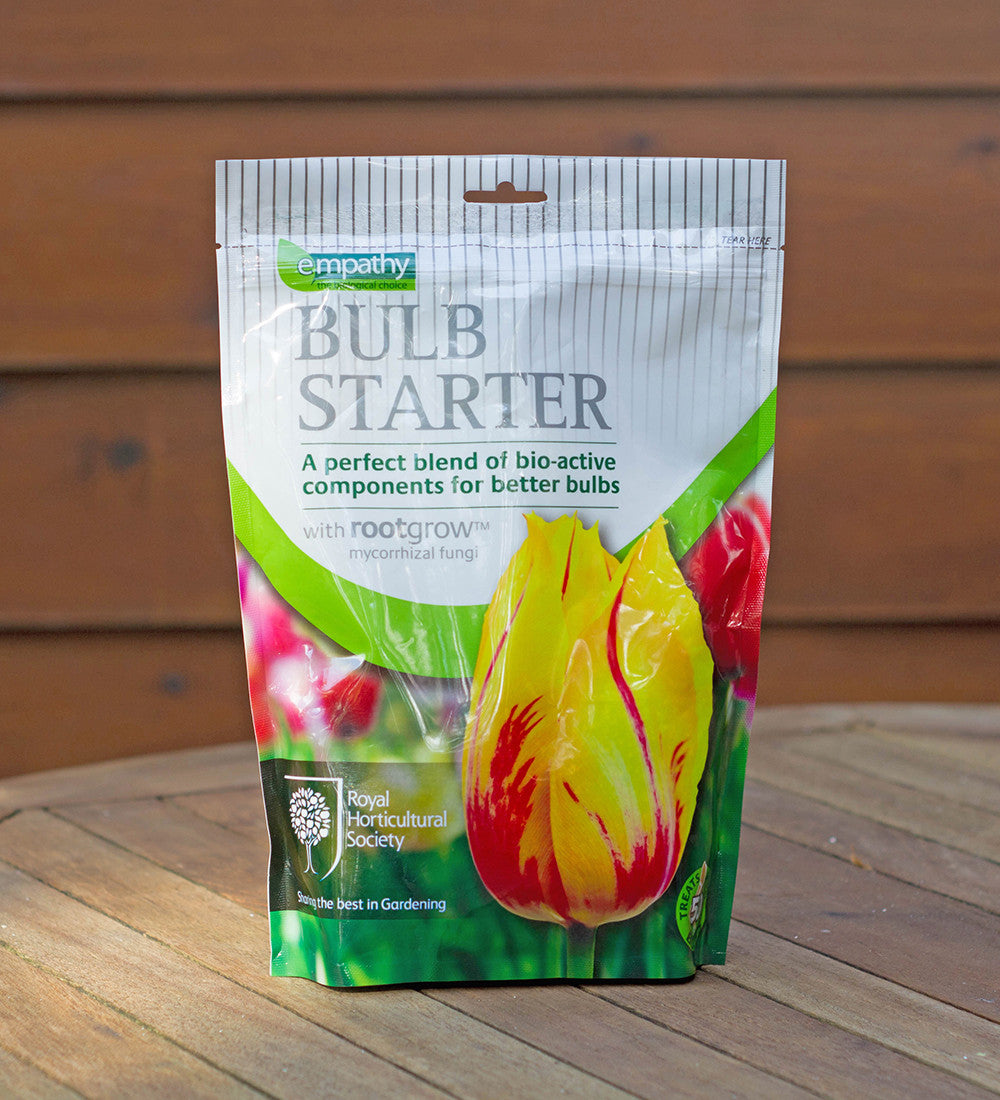 Sarah Raven Bulb Starter Blumenzwiebeldünger 3x500g Mykorrhiza