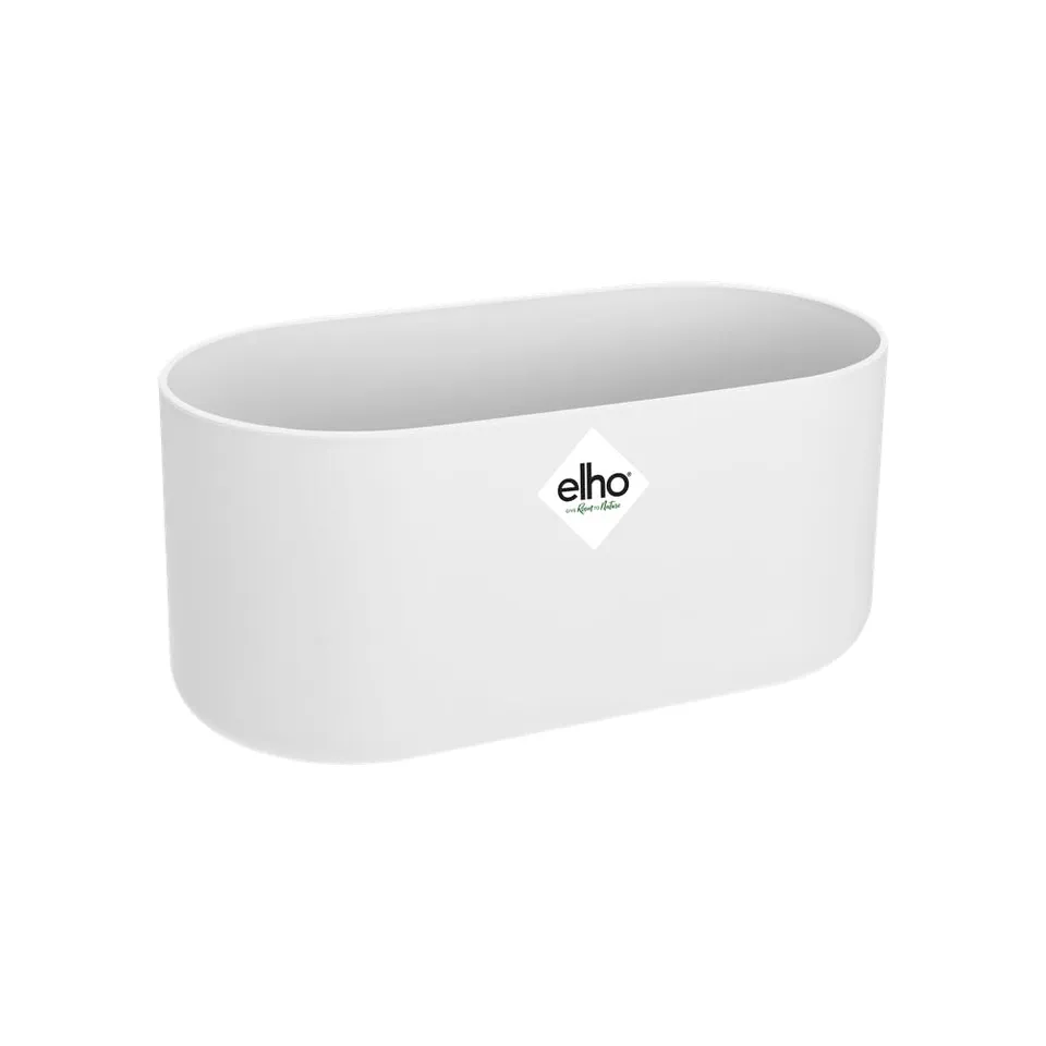 elho B.for Soft Duo Blumentopf 27 cm Weiß
