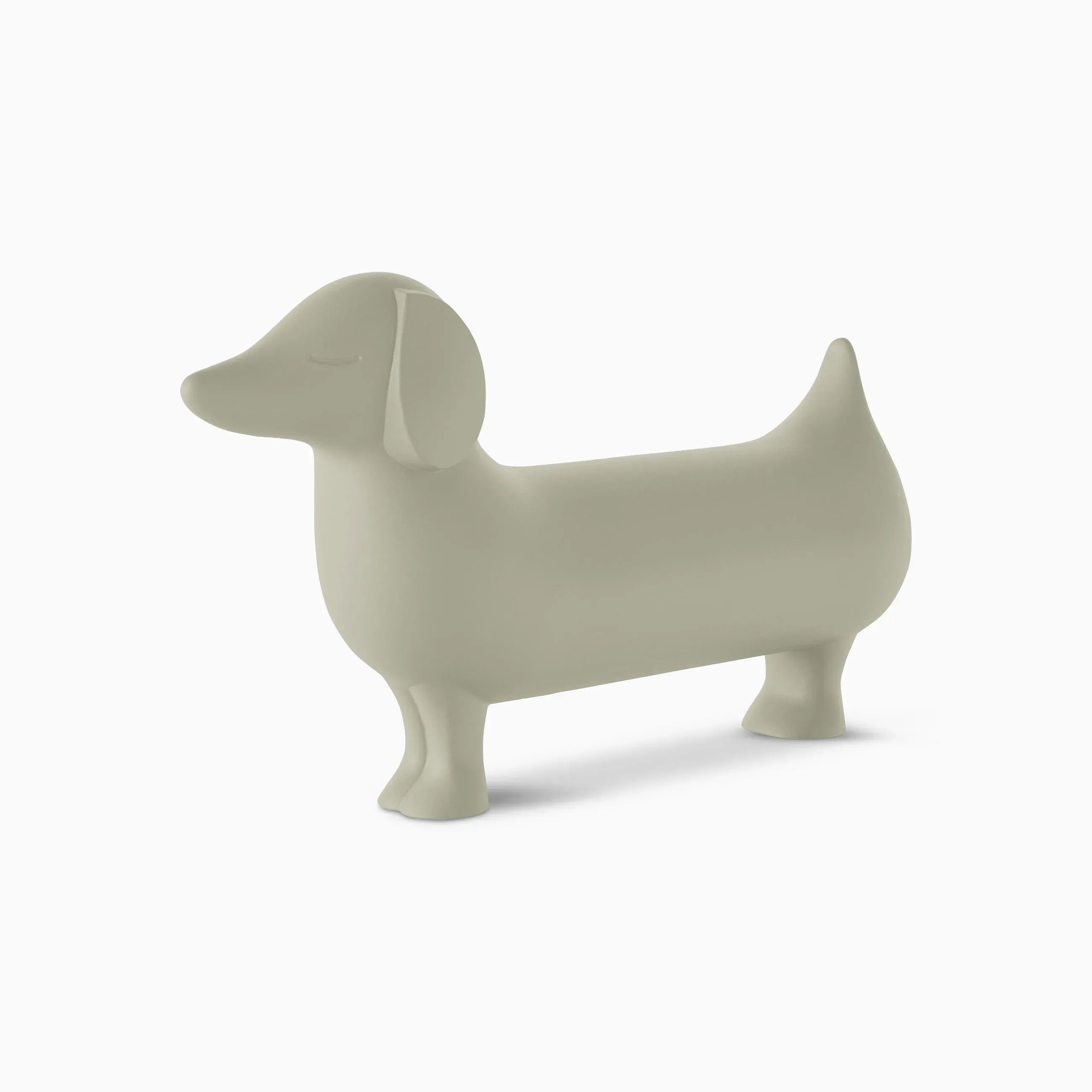Serralunga Otto OTTO-TC4 Dekofigur Terracotta Scura Dackel
