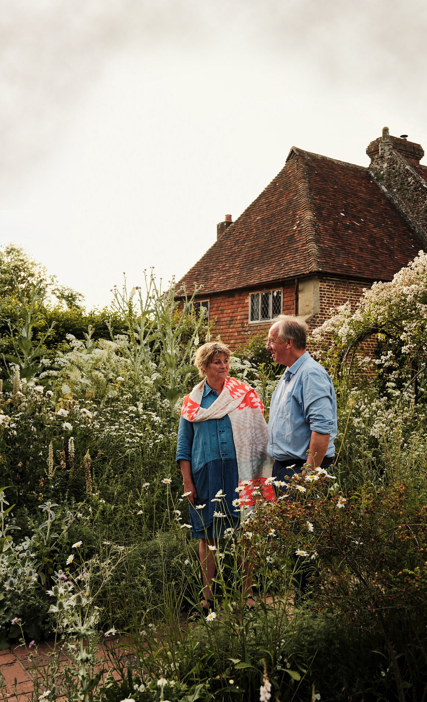 Sarah Raven Evening Canterbury Ticket 12. November