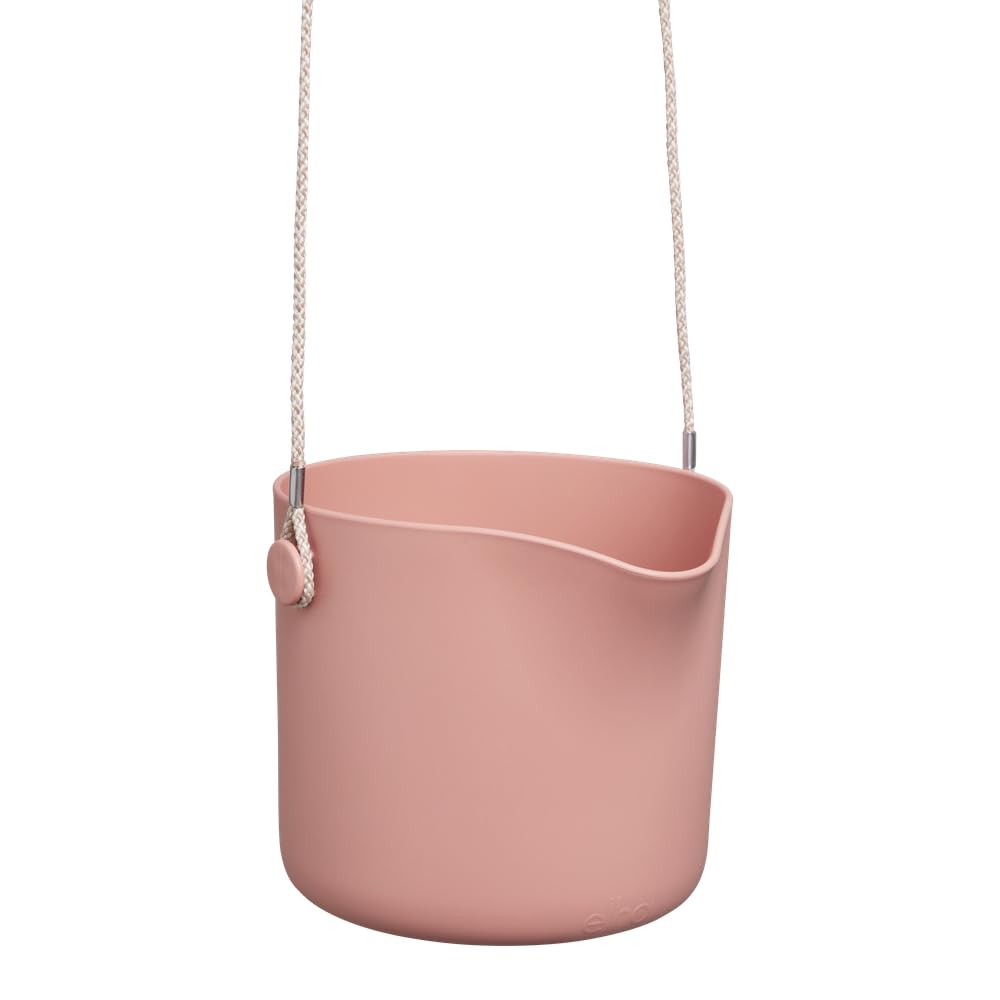 elho B.for Swing 18cm Blumentopf Zartrosa Hängeampel