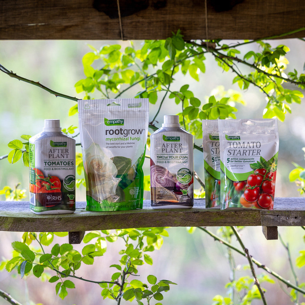 Sarah Raven Gardening Grow Your Own Dünger Starter Pack 1 Pack bio