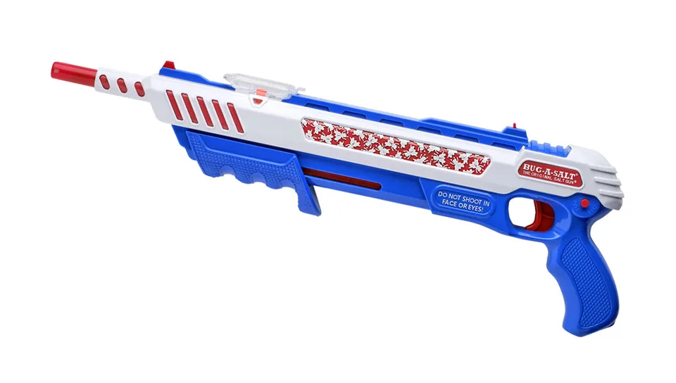 Bug-A-Salt 3.0 Liberty Salzgewehr USA Design giftfrei