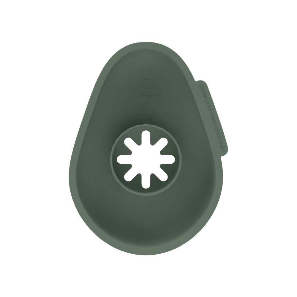 elho Accessories Amazing Avocado Floater Anzuchttopf Leaf Green