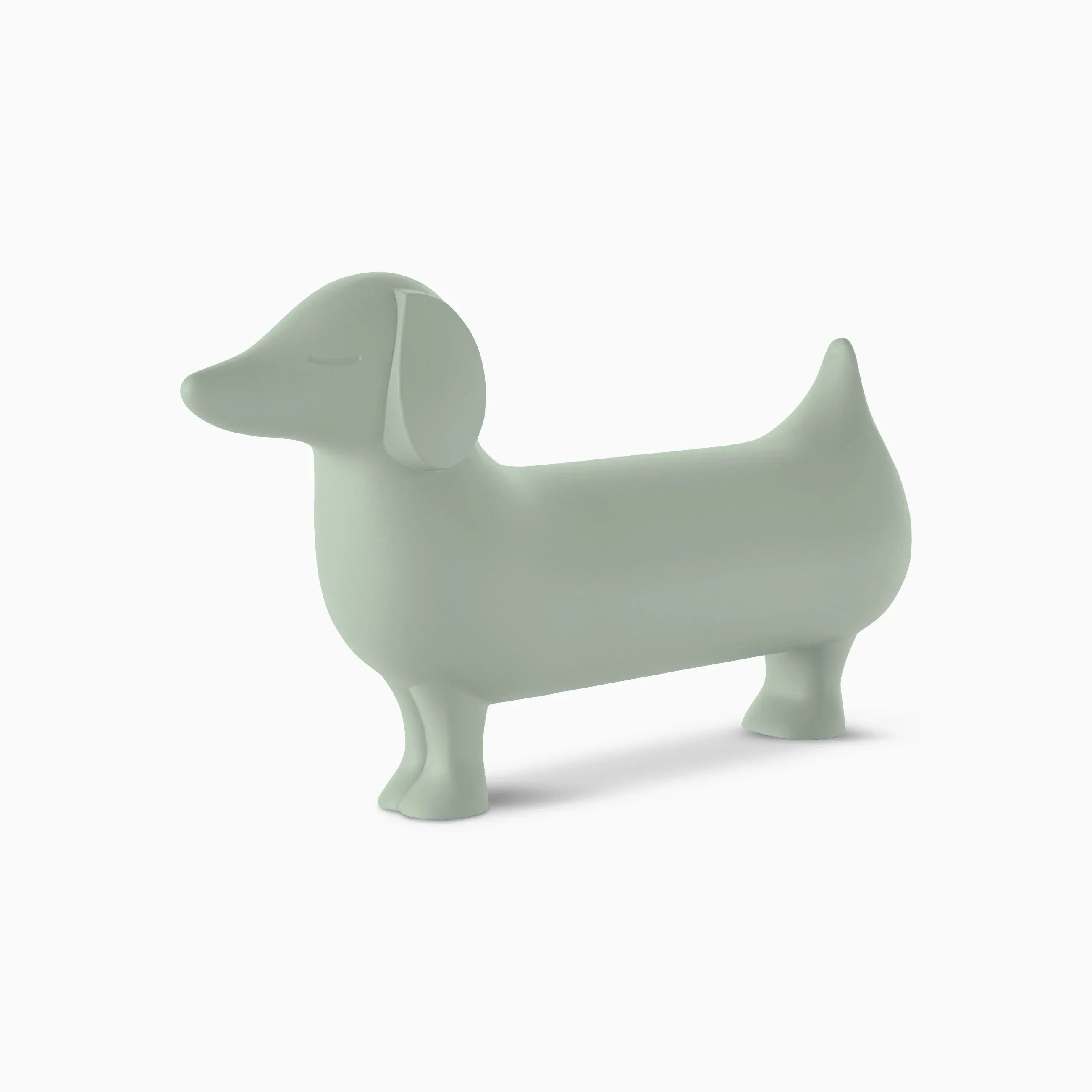 Serralunga Otto OTTO-TC4 Dekofigur Terracotta Scura Dackel