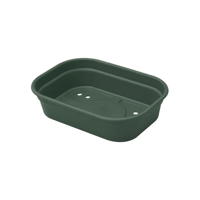 elho Green Basics Anzuchtschale S 24cm Leaf Green Ablauf