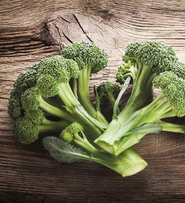 Sarah Raven Seeds Broccoli Ramoso Samen 50 Samen bio Calabrese