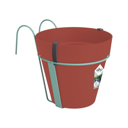 elho Loft Urban Balkontopf Brique Ø26,6 cm Reservoir