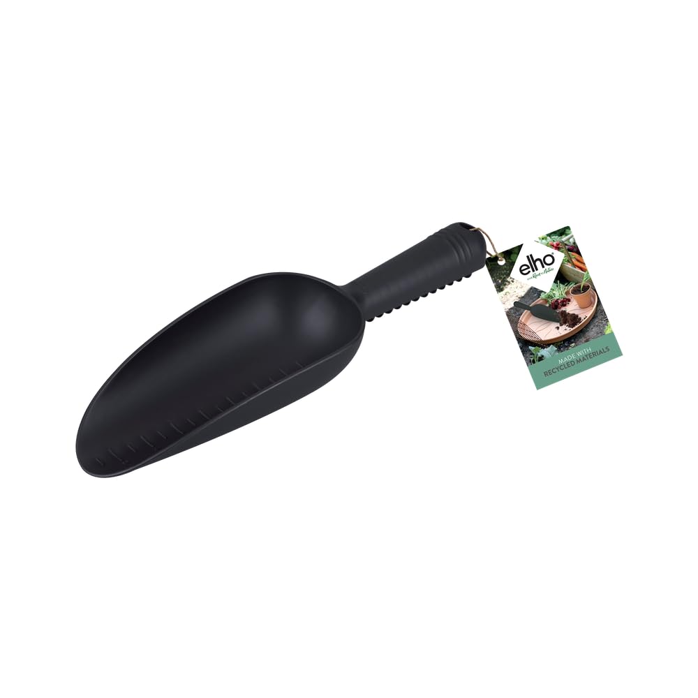 elho Green Basics Schaufel 8 Pflanzschaufel Living Schwarz