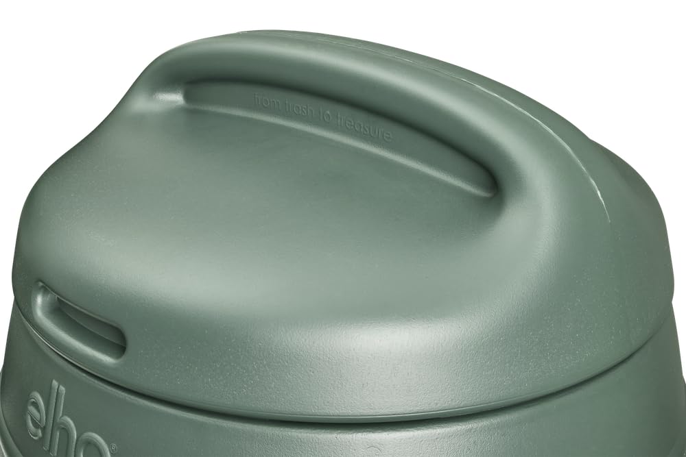 elho Green Basics Komposter 200 L Leaf Green Garten