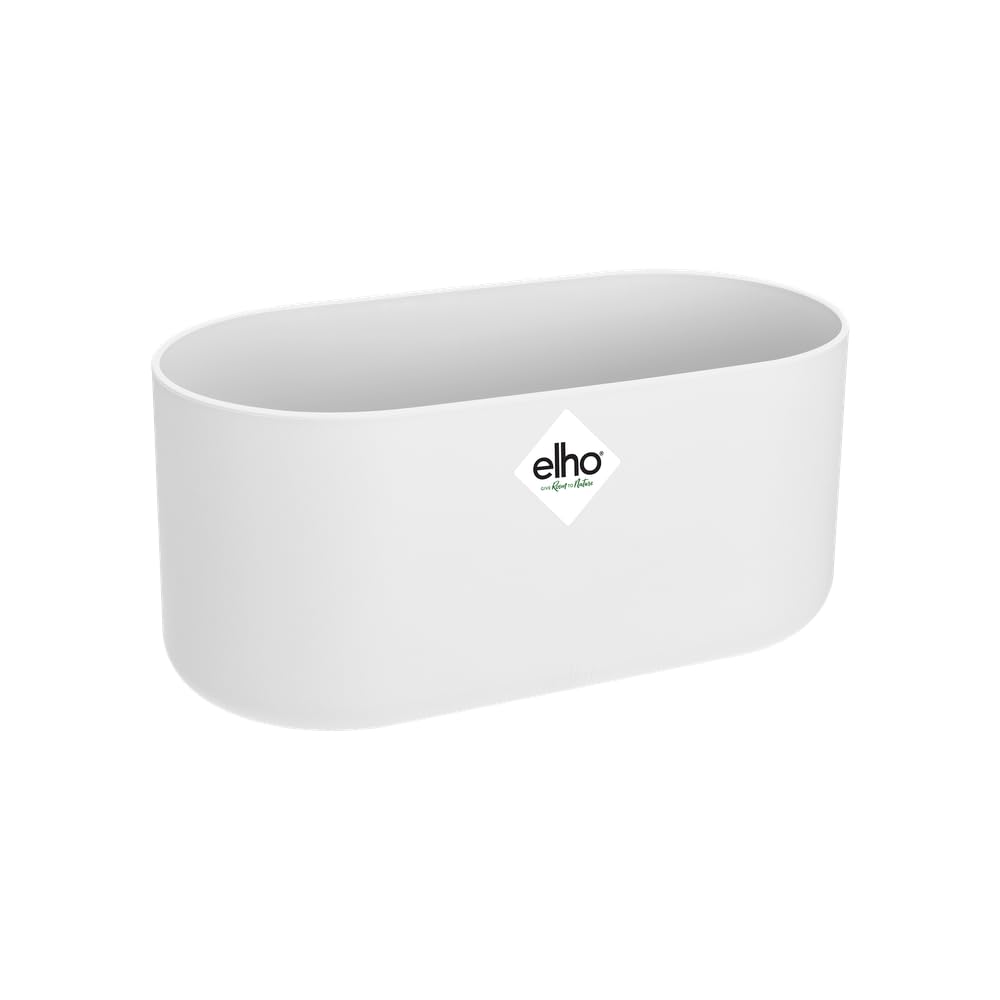 elho B.for Soft Duo Blumentopf 27 cm Weiß