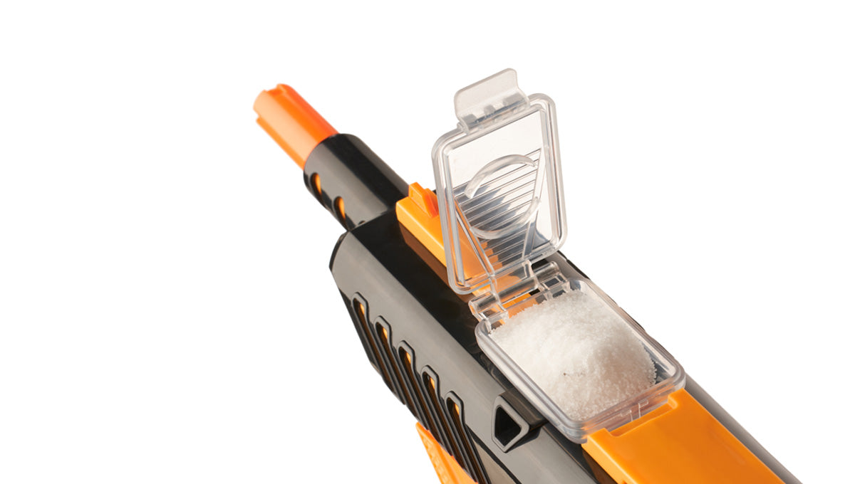 Bug-A-Salt 3.0 Orange Crush Salzgewehr Orange Edition