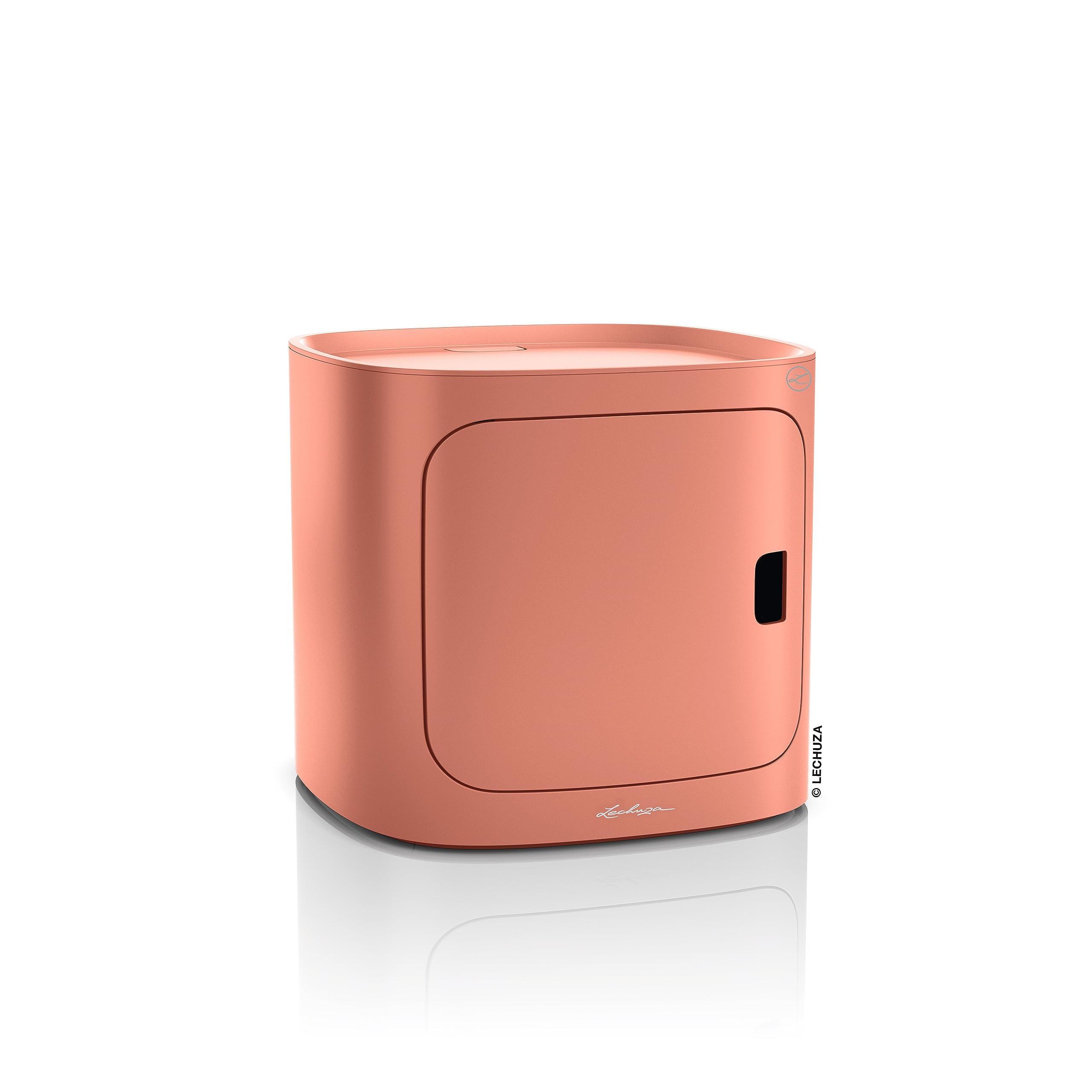 Lechuza Pila Storage Aufbewahrungsbox Lichtgrau 35x35x33 cm
