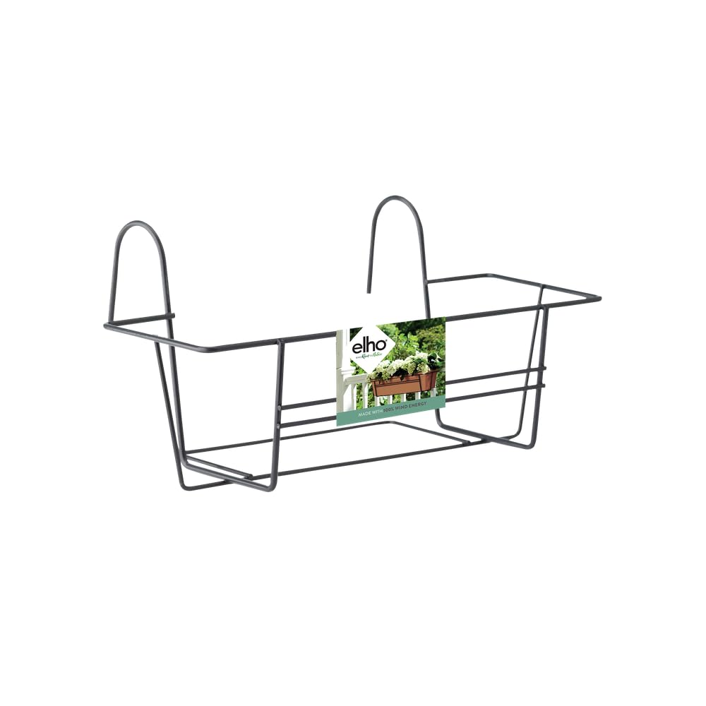 elho Green Basics Balkonkasten Gestell 60cm Anthrazit
