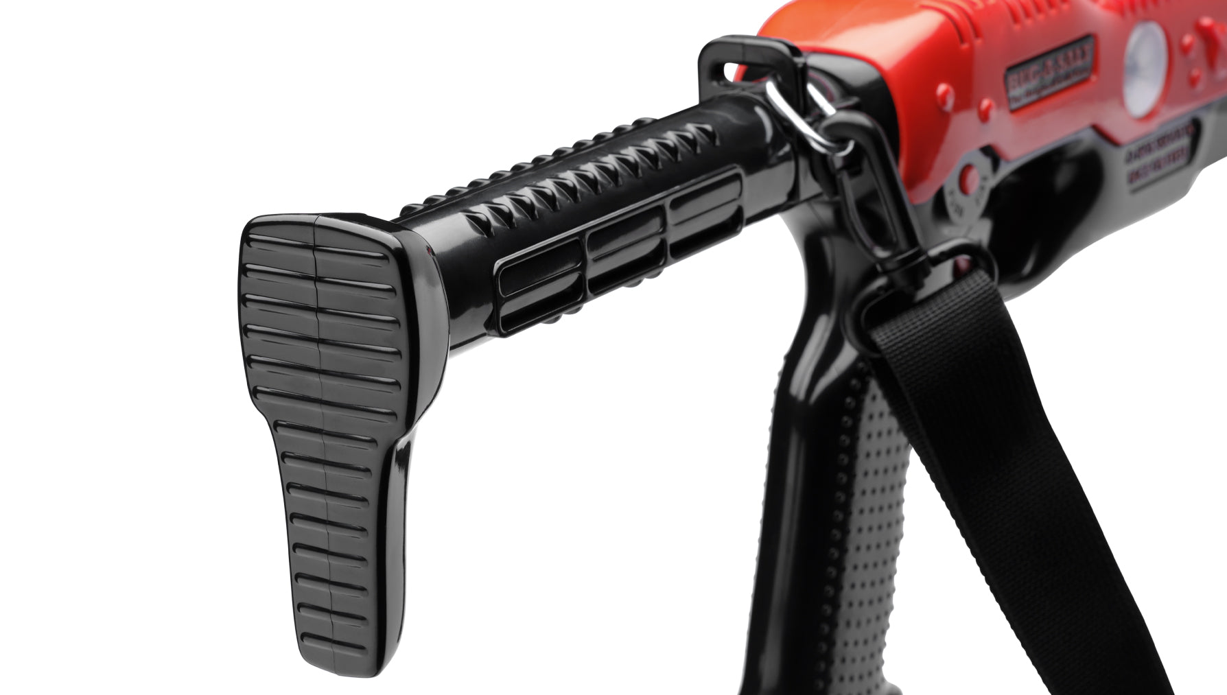 Bug-A-Salt 3.5 Widow Maker Salzgewehr Schwarz mit Laser-Set