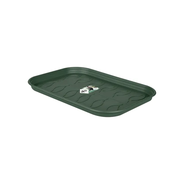 elho Green Basics Anzucht Untersetzer S Leaf Green recycelt