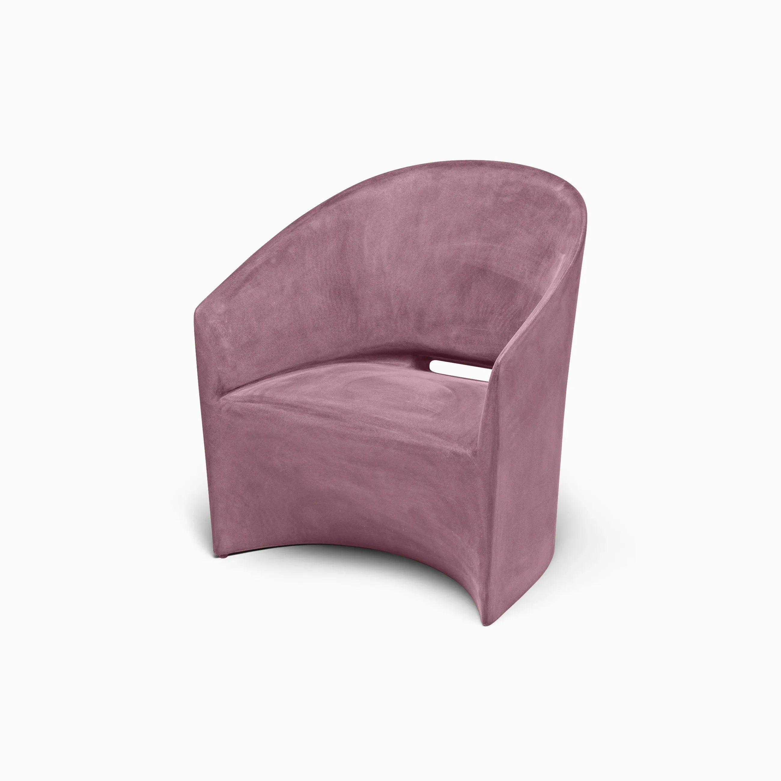 Serralunga Pine Beach Sessel Moleskin Anthrazit