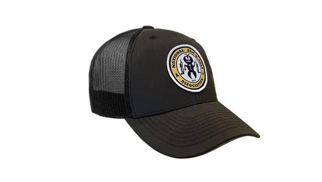 Bug-A-Salt Gear Up Trucker Cap Logo Einheitsgröße