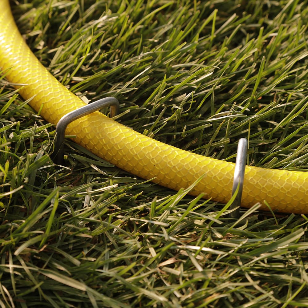 GardenMate Erdanker verzinkt 250mm 4,1mm 100 Stück