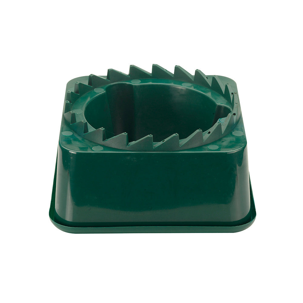 Sarah Raven Tomato Pepper Ring Culture Topf Eckig 27cm 3er Set