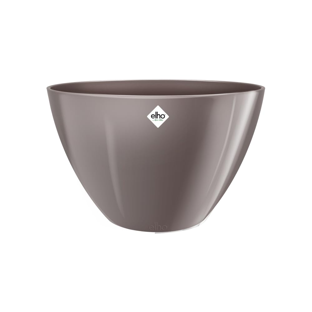 elho Brüssel Diamond Pflanztopf Gold 36 cm oval