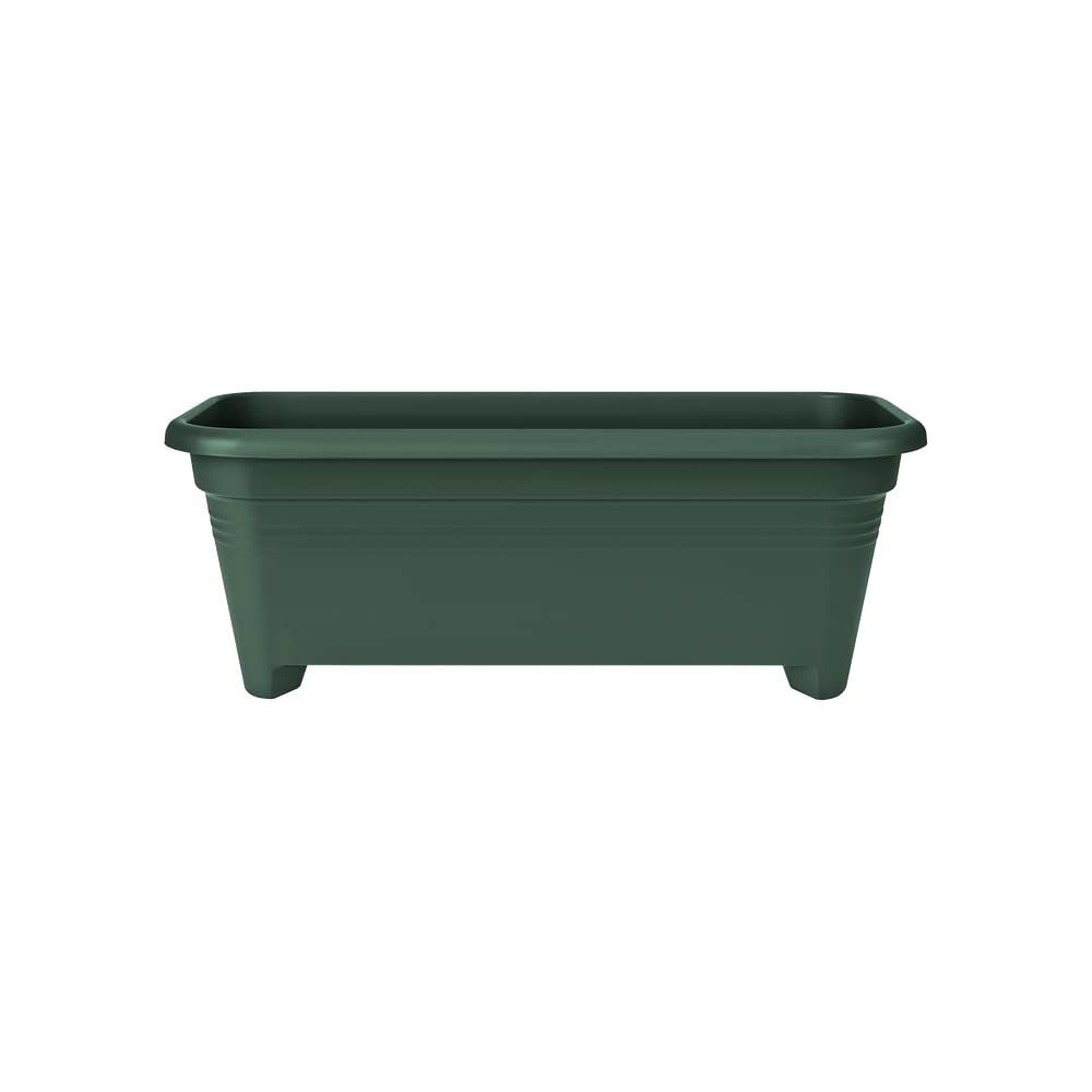elho Green Basics Lange 60 Pflanzkasten Laubgrün 58,8 cm