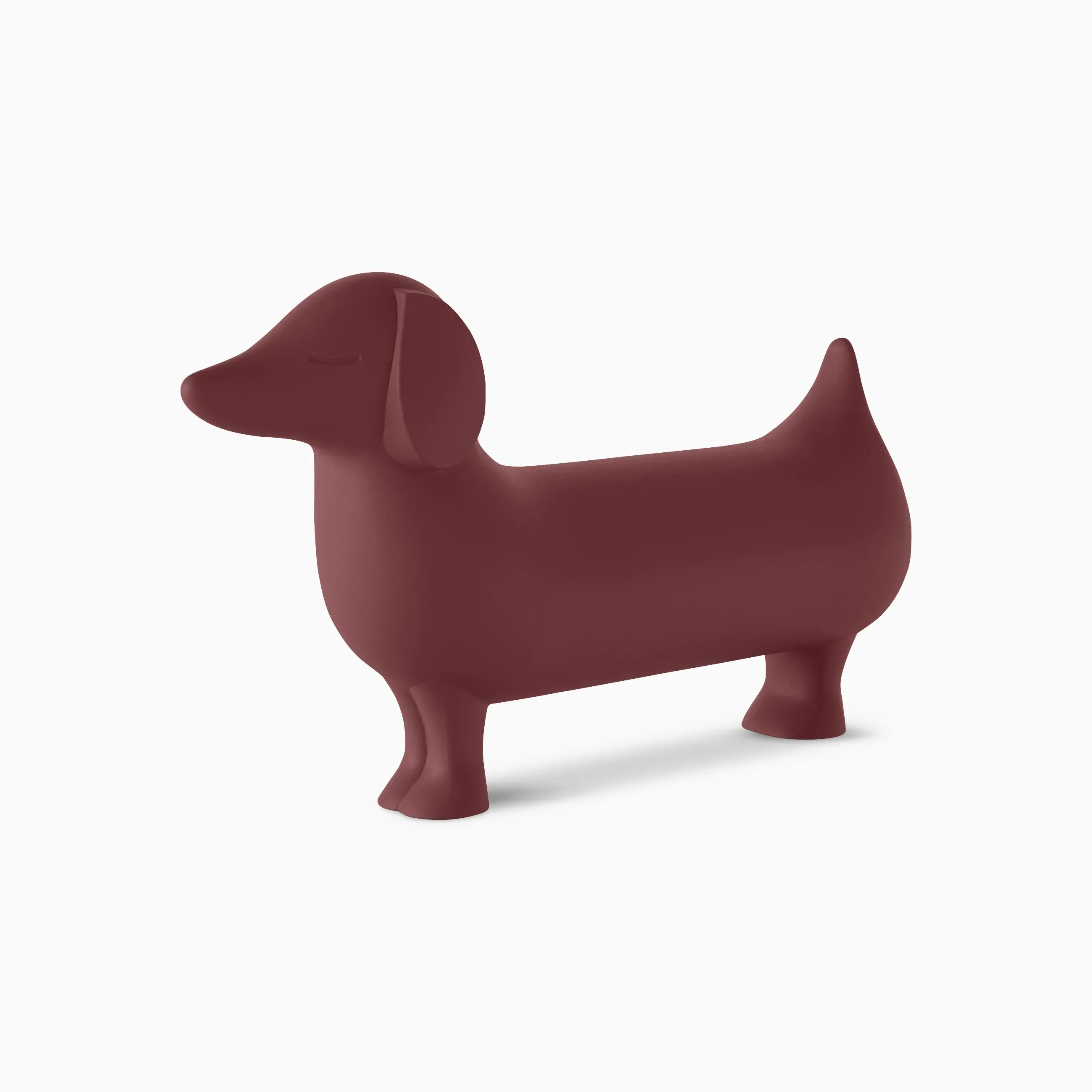 Serralunga Otto OTTO-TC4 Dekofigur Terracotta Scura Dackel
