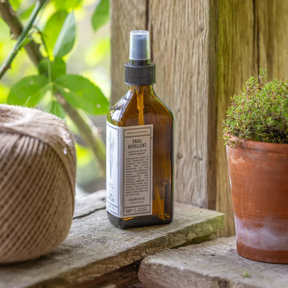 Sarah Raven Gardening Schneckenspray Botanical 200ml bio vegan
