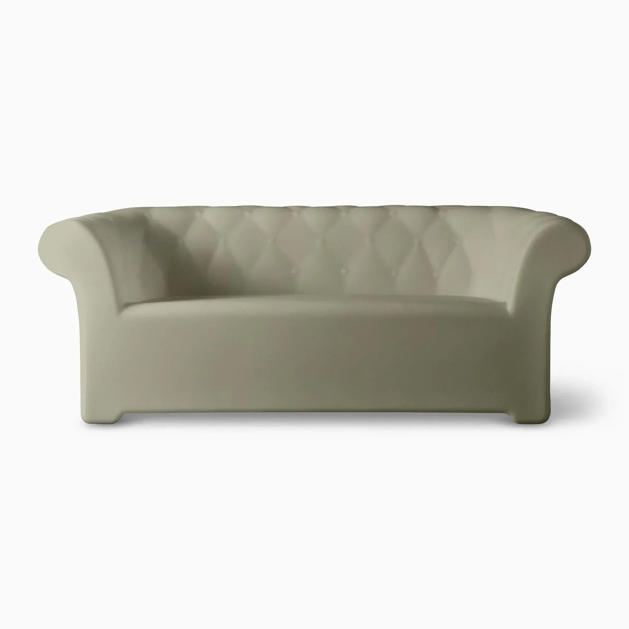 Serralunga Sirchester Sofa Gartensofa Weiß Chester-Design