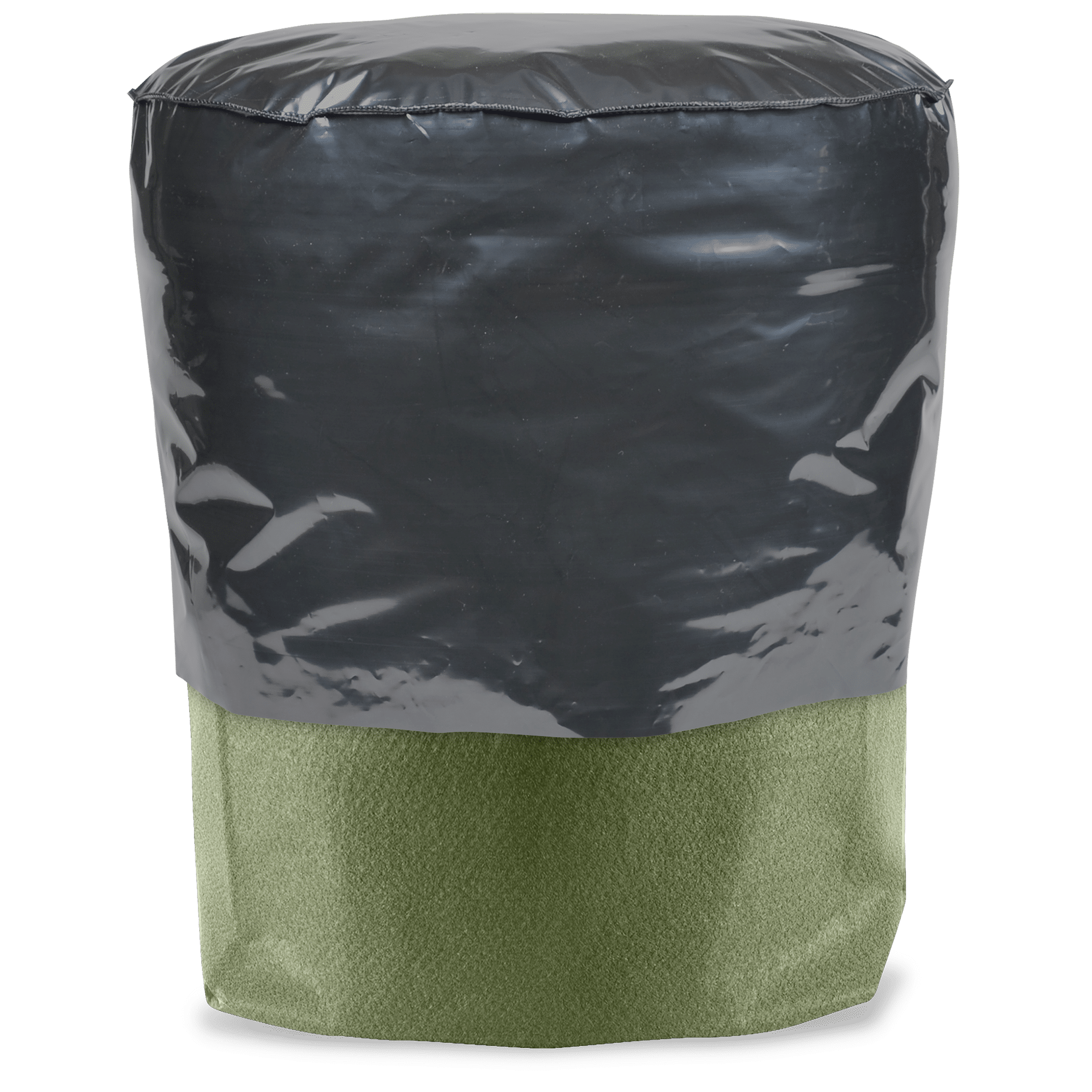 Smart Pot Urban Compost Sak Kompostsack 50 Gallonen mit Deckel