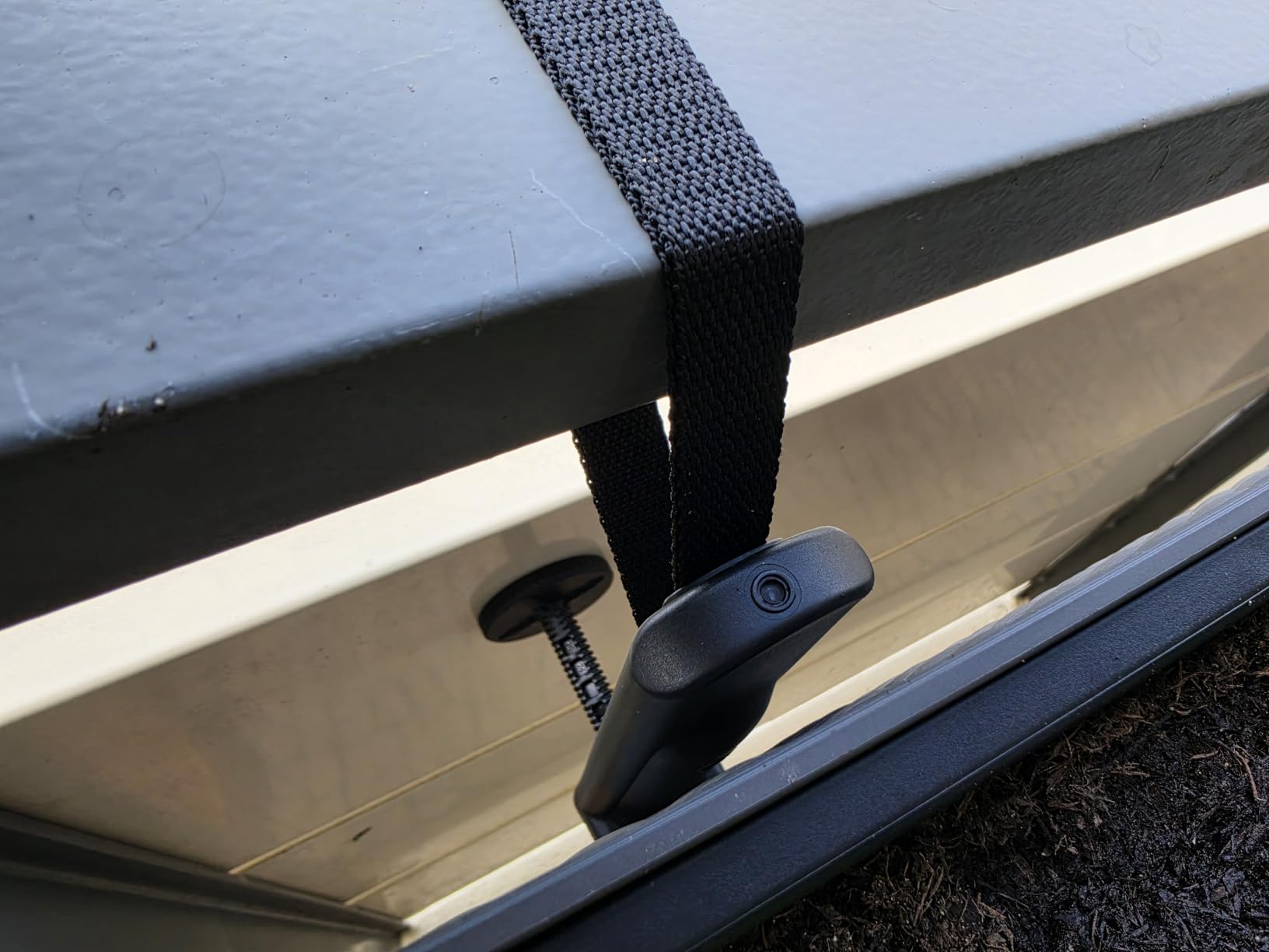 Lechuza Balconera Cottage 50 Pflanzgefäß Granit Bewässerung