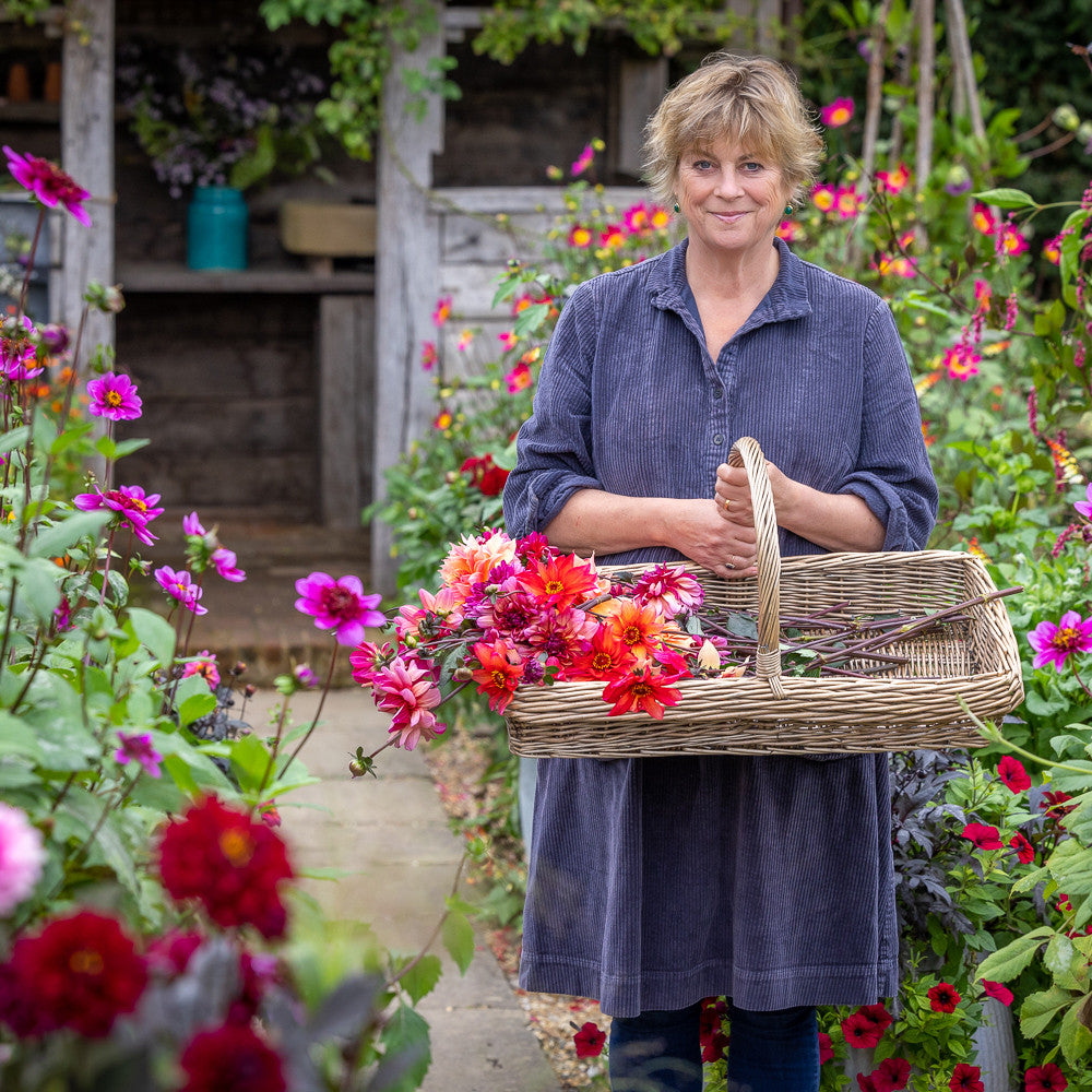 Sarah Raven Offene Gartentage August September Ticket Garten