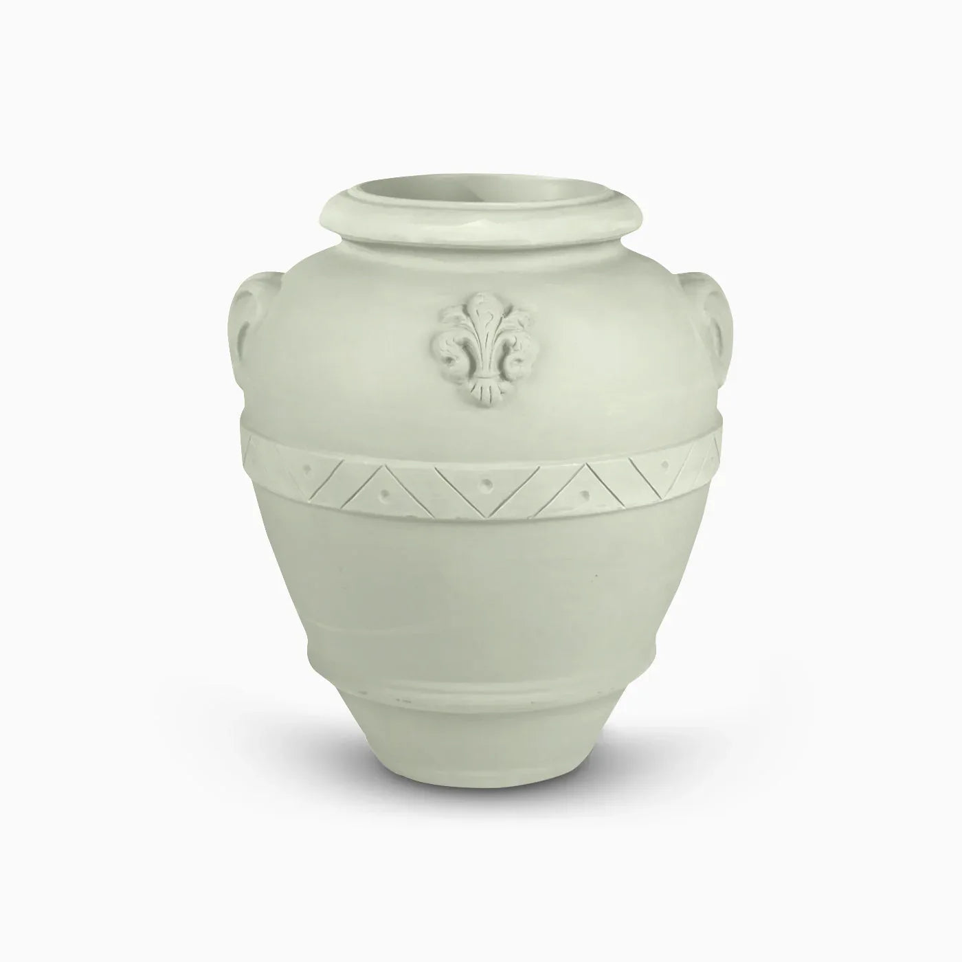 Serralunga Orcio Pflanztopf Tortora Torino 54x54x68